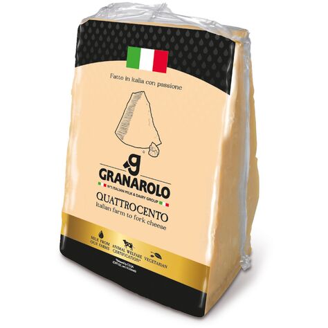 Quattrocento 400 Italiensk Hårdost