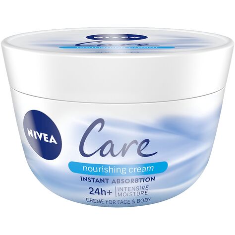 Care Cream Nourishing Hudkräm